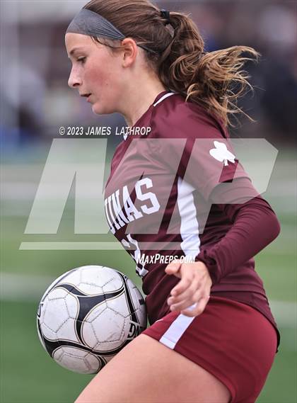 Thumbnail 2 in Honeoye Falls-Lima @ Aquinas Institute photogallery.