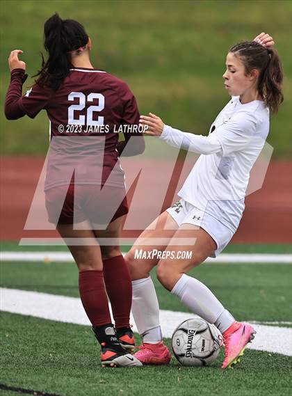 Thumbnail 2 in Honeoye Falls-Lima @ Aquinas Institute photogallery.