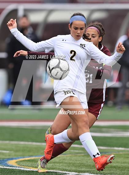 Thumbnail 1 in Honeoye Falls-Lima @ Aquinas Institute photogallery.