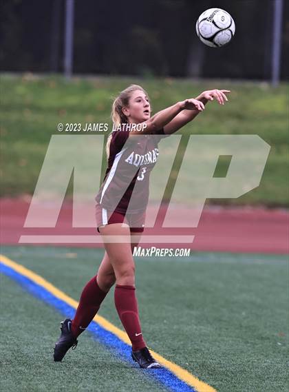 Thumbnail 2 in Honeoye Falls-Lima @ Aquinas Institute photogallery.