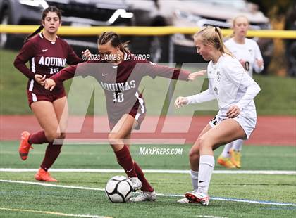 Thumbnail 3 in Honeoye Falls-Lima @ Aquinas Institute photogallery.