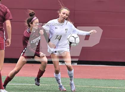 Thumbnail 1 in Honeoye Falls-Lima @ Aquinas Institute photogallery.