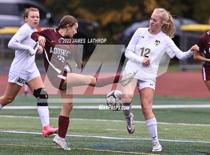 Thumbnail 2 in Honeoye Falls-Lima @ Aquinas Institute photogallery.