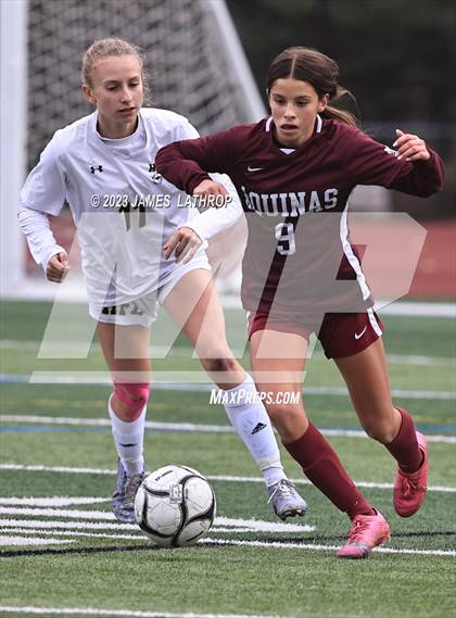 Thumbnail 3 in Honeoye Falls-Lima @ Aquinas Institute photogallery.
