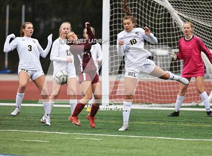 Thumbnail 1 in Honeoye Falls-Lima @ Aquinas Institute photogallery.