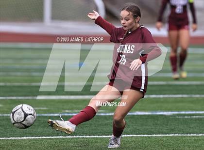 Thumbnail 2 in Honeoye Falls-Lima @ Aquinas Institute photogallery.