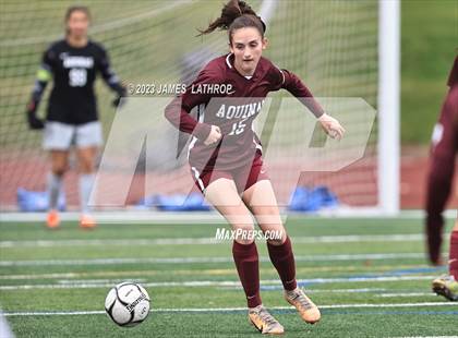 Thumbnail 2 in Honeoye Falls-Lima @ Aquinas Institute photogallery.