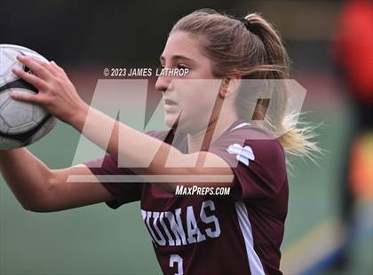 Thumbnail 2 in Honeoye Falls-Lima @ Aquinas Institute photogallery.