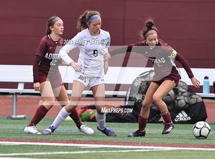 Thumbnail 2 in Honeoye Falls-Lima @ Aquinas Institute photogallery.