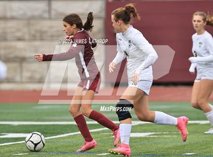 Thumbnail 1 in Honeoye Falls-Lima @ Aquinas Institute photogallery.