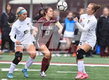 Thumbnail 1 in Honeoye Falls-Lima @ Aquinas Institute photogallery.