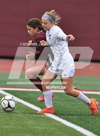 Thumbnail 2 in Honeoye Falls-Lima @ Aquinas Institute photogallery.