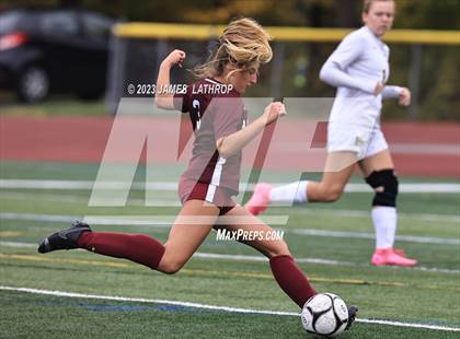 Thumbnail 1 in Honeoye Falls-Lima @ Aquinas Institute photogallery.