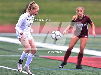 Thumbnail 1 in Honeoye Falls-Lima @ Aquinas Institute photogallery.