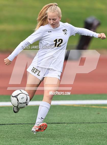 Thumbnail 1 in Honeoye Falls-Lima @ Aquinas Institute photogallery.