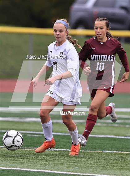 Thumbnail 3 in Honeoye Falls-Lima @ Aquinas Institute photogallery.