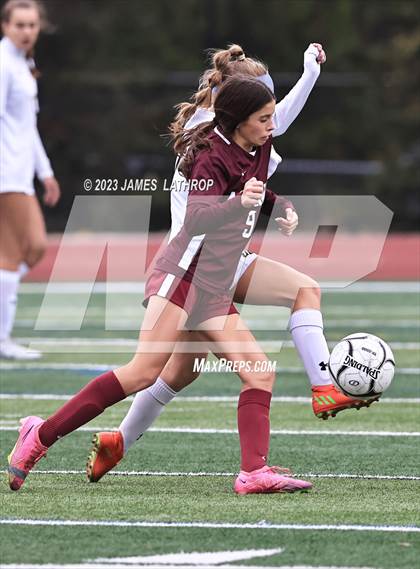 Thumbnail 1 in Honeoye Falls-Lima @ Aquinas Institute photogallery.