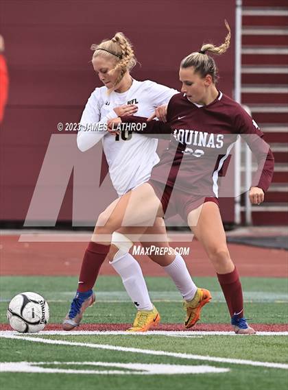 Thumbnail 3 in Honeoye Falls-Lima @ Aquinas Institute photogallery.