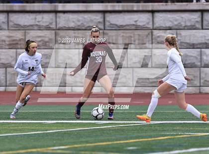 Thumbnail 3 in Honeoye Falls-Lima @ Aquinas Institute photogallery.