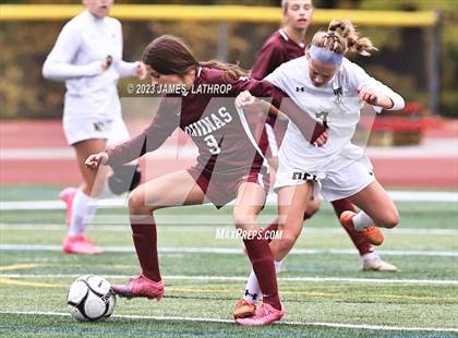 Thumbnail 2 in Honeoye Falls-Lima @ Aquinas Institute photogallery.