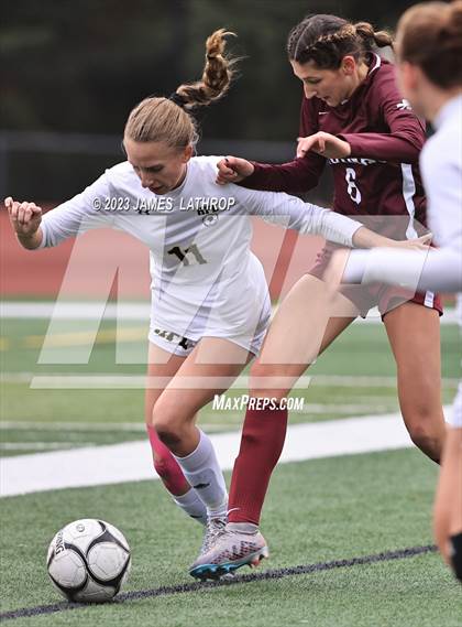 Thumbnail 3 in Honeoye Falls-Lima @ Aquinas Institute photogallery.