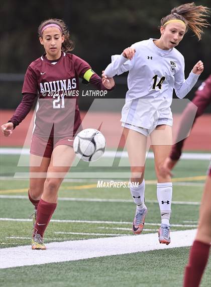 Thumbnail 2 in Honeoye Falls-Lima @ Aquinas Institute photogallery.