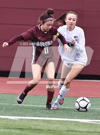 Thumbnail 3 in Honeoye Falls-Lima @ Aquinas Institute photogallery.