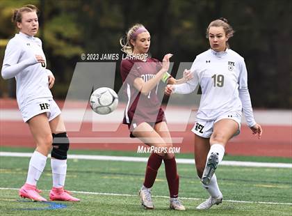 Thumbnail 1 in Honeoye Falls-Lima @ Aquinas Institute photogallery.