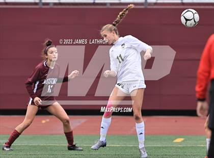 Thumbnail 3 in Honeoye Falls-Lima @ Aquinas Institute photogallery.
