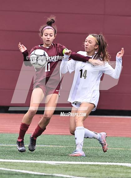 Thumbnail 3 in Honeoye Falls-Lima @ Aquinas Institute photogallery.