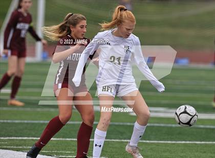 Thumbnail 1 in Honeoye Falls-Lima @ Aquinas Institute photogallery.