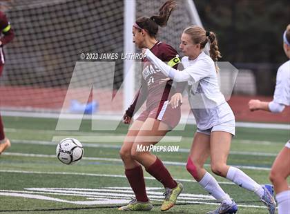 Thumbnail 1 in Honeoye Falls-Lima @ Aquinas Institute photogallery.