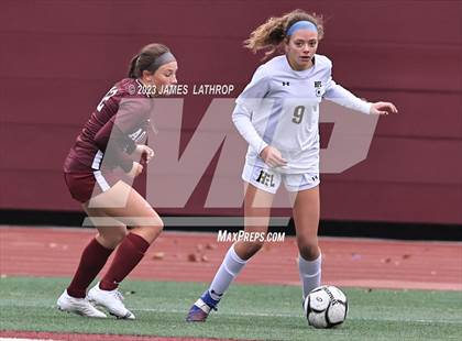 Thumbnail 1 in Honeoye Falls-Lima @ Aquinas Institute photogallery.
