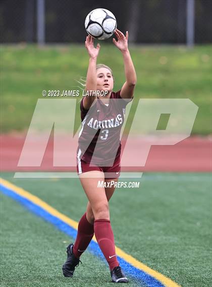 Thumbnail 2 in Honeoye Falls-Lima @ Aquinas Institute photogallery.