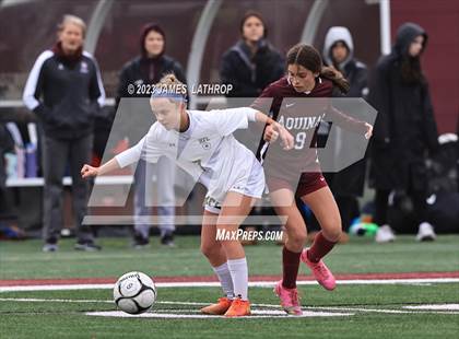 Thumbnail 1 in Honeoye Falls-Lima @ Aquinas Institute photogallery.