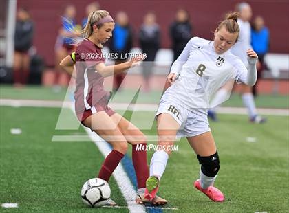 Thumbnail 3 in Honeoye Falls-Lima @ Aquinas Institute photogallery.