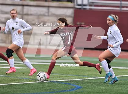 Thumbnail 1 in Honeoye Falls-Lima @ Aquinas Institute photogallery.