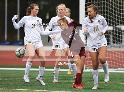 Thumbnail 2 in Honeoye Falls-Lima @ Aquinas Institute photogallery.