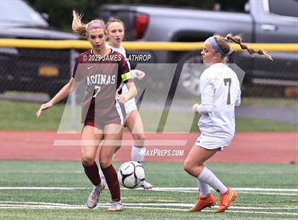 Thumbnail 2 in Honeoye Falls-Lima @ Aquinas Institute photogallery.