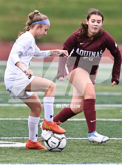 Thumbnail 2 in Honeoye Falls-Lima @ Aquinas Institute photogallery.
