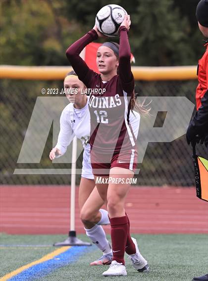 Thumbnail 3 in Honeoye Falls-Lima @ Aquinas Institute photogallery.