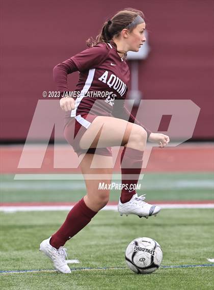 Thumbnail 1 in Honeoye Falls-Lima @ Aquinas Institute photogallery.