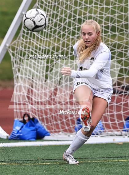 Thumbnail 1 in Honeoye Falls-Lima @ Aquinas Institute photogallery.