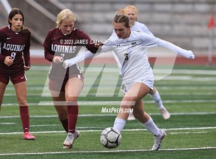 Thumbnail 2 in Honeoye Falls-Lima @ Aquinas Institute photogallery.