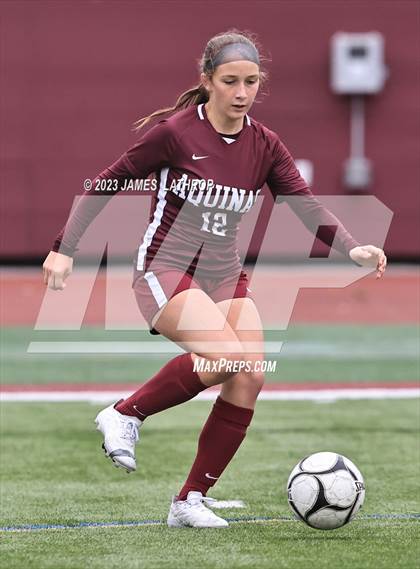 Thumbnail 3 in Honeoye Falls-Lima @ Aquinas Institute photogallery.