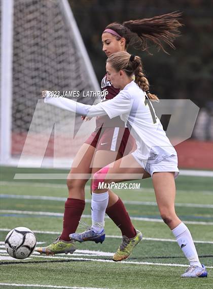 Thumbnail 3 in Honeoye Falls-Lima @ Aquinas Institute photogallery.