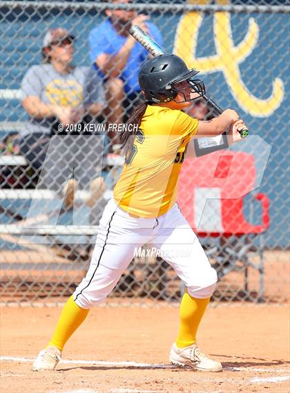 Thumbnail 2 in Northwest Christian vs. Saguaro (Cool Nights Tournament) photogallery.