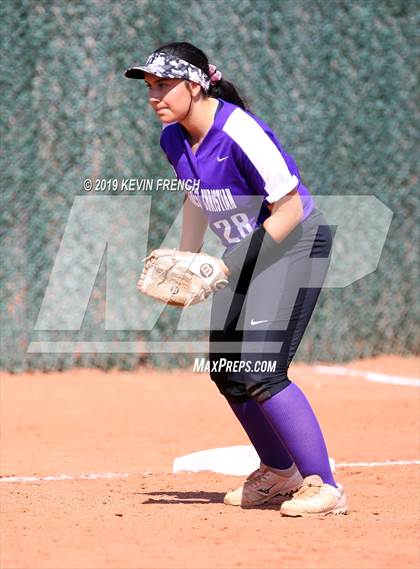 Thumbnail 1 in Northwest Christian vs. Saguaro (Cool Nights Tournament) photogallery.