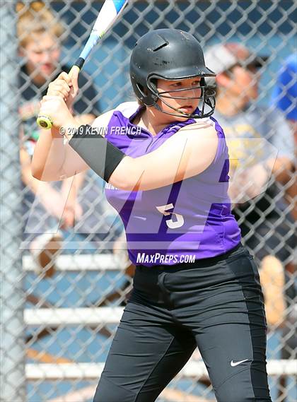 Thumbnail 1 in Northwest Christian vs. Saguaro (Cool Nights Tournament) photogallery.