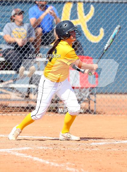 Thumbnail 1 in Northwest Christian vs. Saguaro (Cool Nights Tournament) photogallery.